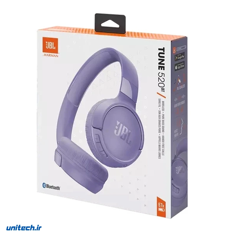 هدست بلوتوثی جی بی ال مدل Tune 5209